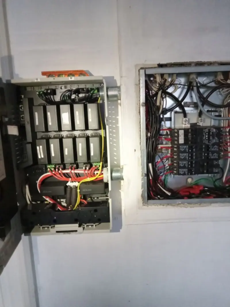 Electrical panel upgrade completed for Electrical Troubleshooting in Mount Penn